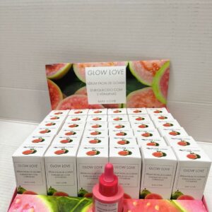 Maxlove
serum facial de Goiaba c/36 pcs