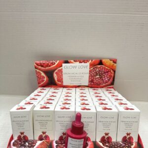 Maxlove
serum facial de romã c/36 pcs