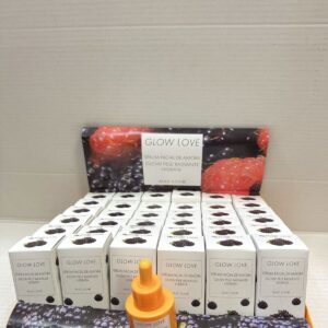 Maxlove 
serum facial de Amora c/36 pcs