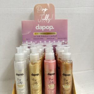Dapop DP2337
geleia corporal iluminadora