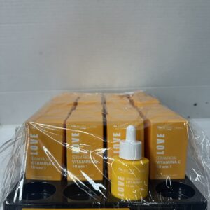 Maxlove 
Serum facial 10x1 Vit C c/24 pcs