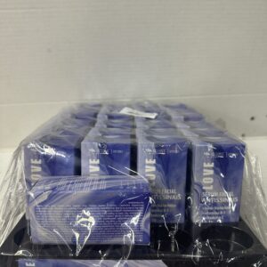 Maxlove
Serum facial antissinais c/24 pcs