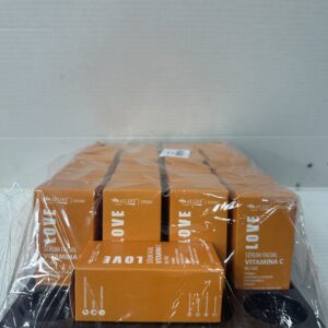 Maxlove
Serum facial de Vit C c/24 pcs