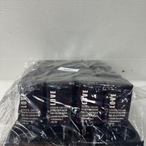 Maxlove
Serum facial suavizador de olheiras c/24 pcs