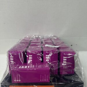Maxlove
Serum facial 3x1 c/24 pcs