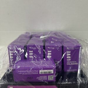 Maxlove
Serum facial de colágeno c/24 pcs