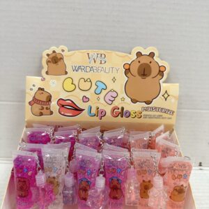 Infantil WB-250
lipgloss capivara c/24 pcs