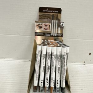 YYC-0044 
caneta fio a fio c/48 pcs