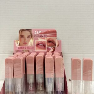 Sarah's beauty S6526
lipgloss c/24 pcs