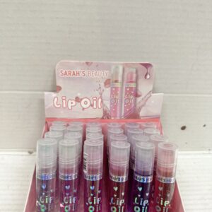 Sarah's beauty S6532
lip oil c/24 pcs