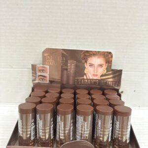 Sarah's beauty S8229
po para sobrancelha/cabelo c/24 pcs