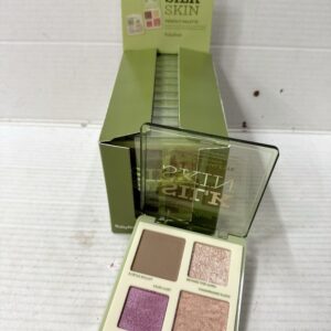 Ruby rose （silk skin） HB-M1003/ G1
paleta multifacial c/12 pcs