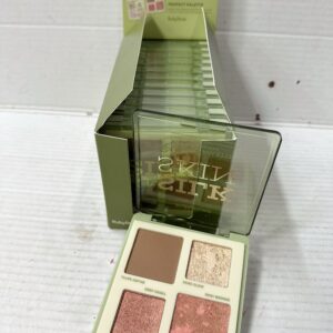 Ruby rose （silk skin） HB-M1003/G2
paleta multifacial c/12 pcs