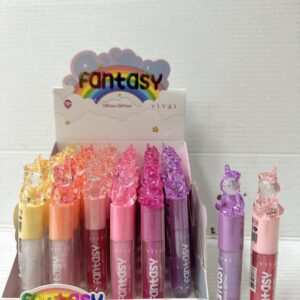 Vivai 3185.1.1
gloss glitter unicornio c/36 pcs