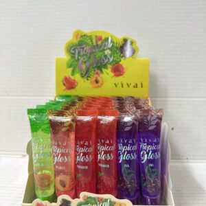 Vivai 3044.1.1
gloss de frutas c/36 pcs