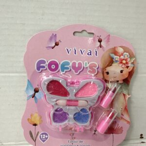 Vivai 4112.1.1
cartela de sombras infantil c/24 pcs