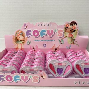 Vivai 4111.1.1
estojo de sombras infantil c/24 pcs
