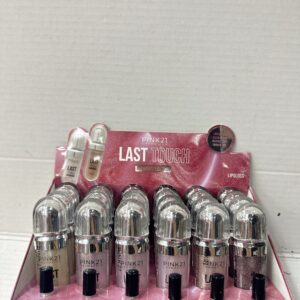 Pink21 CS4846
lipgloss c/24 pcs