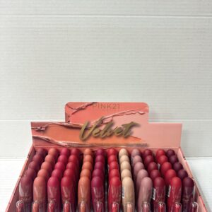 Pink21 CS3439
batom bala c/60 pcs