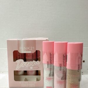 Pink21 CS5465
po de fada c/12 pcs