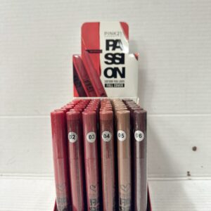 Pink21 CS3769
contorno labial c/48 pcs
