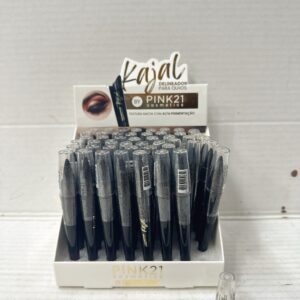 Pink21 CS5567
lapis kajal para olhos c/48 pcs