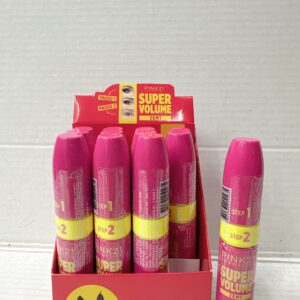Pink21 CS5549
rimel super volume c/12 pcs