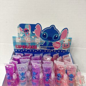 Infantil WB-142
gloss c/pingente stich c/24 pcs