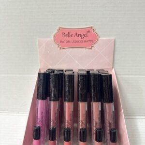 Belle Angel B058-A
batom liquido matte nude c/24 pcs