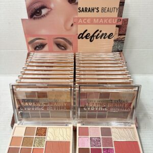 Sarah's beauty S6406
sombra multifuncional c/24 pcs