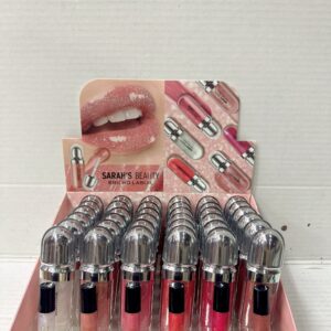Sarah's beauty S6131
Brilho labial c/36 pcs