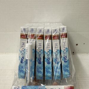 Phallebeauty PH008
bigmouth incolor c/36 pcs
