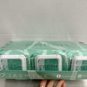 Jasmyne JS09006
lenco facial c/12 pcs