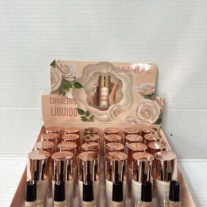 Labranche LA7128
corretivo liquido c/24 pcs