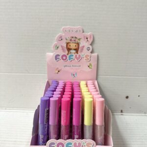 Vivai 3286.1.1
gloss labial infantil c/48 pcs