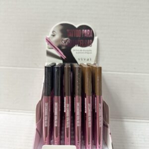 Vivai 2059.1.1
caneta p/sobrancelha fio a fio c/48 pcs