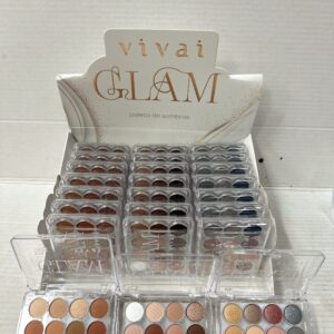 Vivai 4103.1.1 
paleta de sombras c/24 pcs