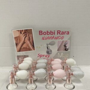 Bobbi rara BRB-025
iliminador solto c/16 pcs