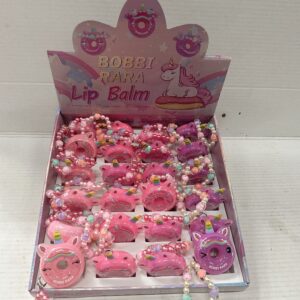 Bobbi rara BRB-093-1
lipbalm c/24 pcs
