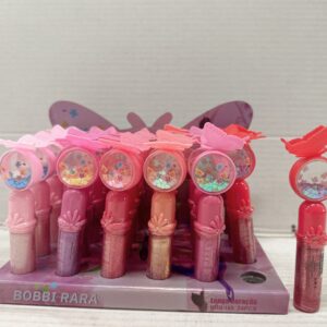 Bobbi rara BRB-169
lipgloss c/24 pcs