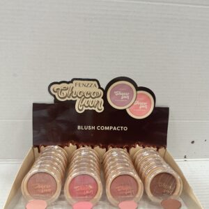 Fenzza FZ41001
blush compacto c/24 pcs