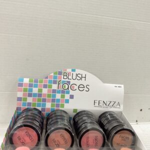 Fenzza BS03
blush compacto c/24 pcs