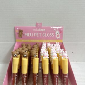 Miamake 528 
lipgloss c/36 pcs