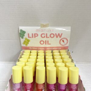 Miamake 412
lip glow oil c/36 pcs