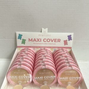 Miamake 441
po compacto cores claras c/24 pcs