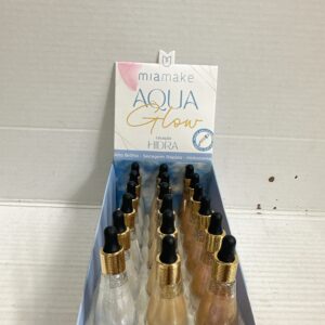 Miamake 495
iluminador liquido c/18 pcs