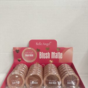 Belle Angel B011
blush compacto matte c/24 pcs