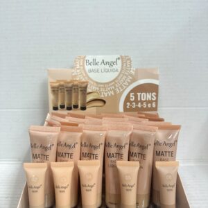 Belle Angel B110-2
base liquida matte c/24 pcs