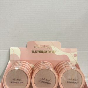 Belle Angel B035
iluminador compacto c/12 pcs
