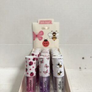 Belle Angel B120
lip oil c/24 pcs